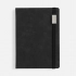 Urban Metal undated black daily planner.
