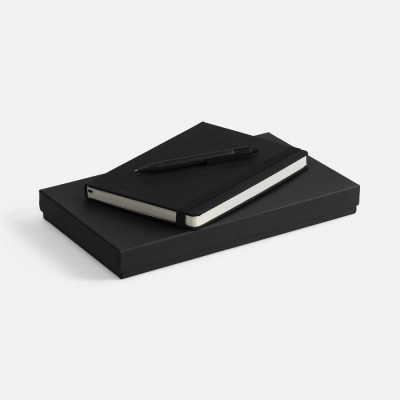 
                                                Urban Hard set, black
                                                