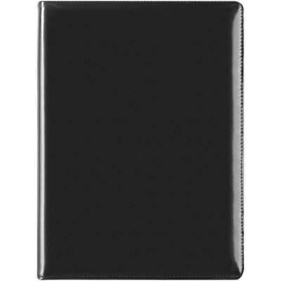 
                                                Address folder Luxe, black
                                                