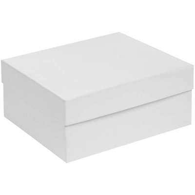 
                                                Satin box, large, white
                                                
