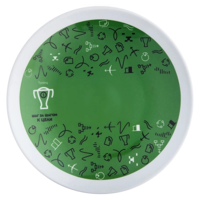 
                                            Тарелка наградная «Бизнес-зодиак. Телец»
                                            