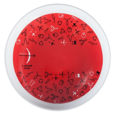 
                                            Тарелка наградная «Бизнес-зодиак. Стрелец»
                                            