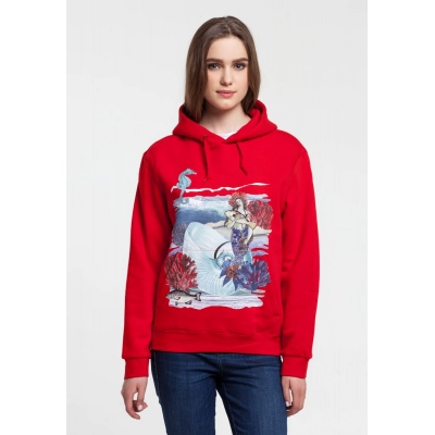 
                                                Women's sweatshirt Ragazza Di Mare
                                                