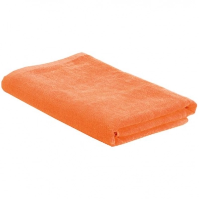 
                                            Beach towel in a SoaKing bag, orange
                                            