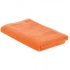 Beach towel in a SoaKing bag, orange