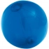 Inflatable Beach Ball Sun and Fun, Translucent Blue