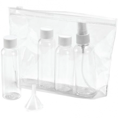 
                                            Road set of containers for cosmetics Road Lord
                                            