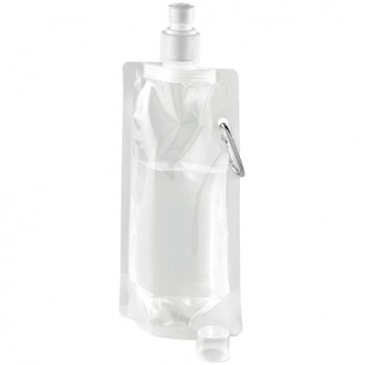 
                                                Folding bottle HandHeld, white
                                                