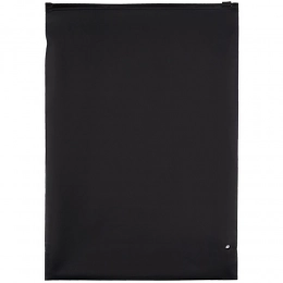 Zip Lock Bag, S, Black