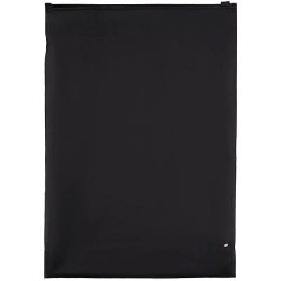 
                                                Zip Lock Bag, S, Black
                                                