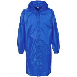 Unisex raincoat Rainman, bright blue