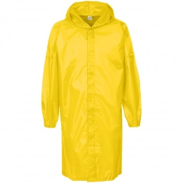Unisex Rainman raincoat, yellow