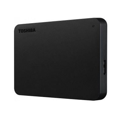 
                                                Внешний диск Toshiba Canvio, USB 3.0, 1Тб, черный
                                                