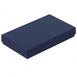 Slender box, small, Blue