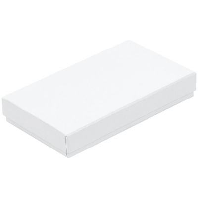 
                                                Slender box, small, White
                                                