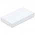 Slender box, small, White