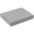Slender box, large, grey
