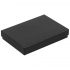 Slender box, large, black