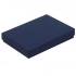 Slender box, large, blue