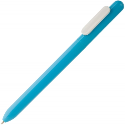 
                                                Swiper ballpoint pen, blue and white
                                                