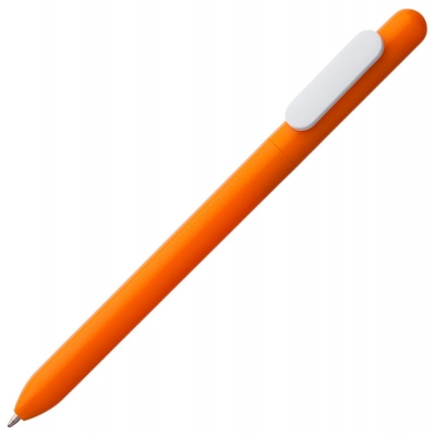 
                                                Swiper ballpoint pen, orange with white
                                                