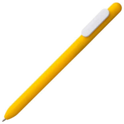 
                                                Swiper ballpoint pen, yellow with white
                                                