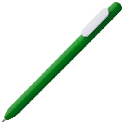 
                                                Swiper ballpoint pen, green and white
                                                