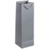 Package for a bottle of Vindemia, grey