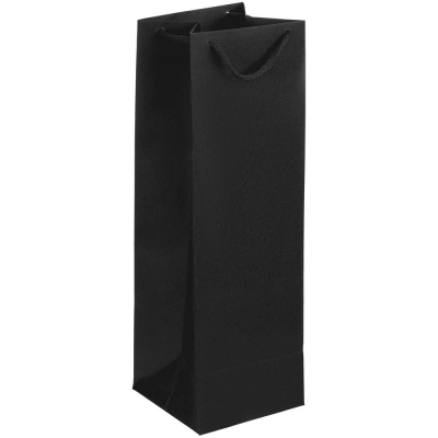 
                                                Package for a bottle of Vindemia, black
                                                