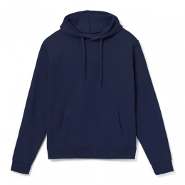 Hoodie Snake II dark blue