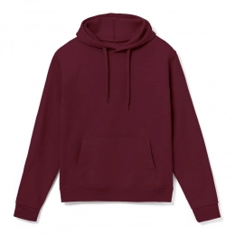Snake II burgundy Hoodie