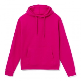 Hoodie Snake II bright pink (fuchsia)
