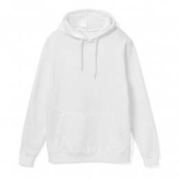 Hoodie Snake II white