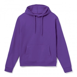 Hoodie Snake II dark purple