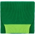 Snappy scarf, green with light green