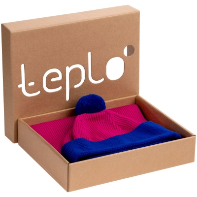 
                                            Набор Snappy, фуксия с синим
                                            