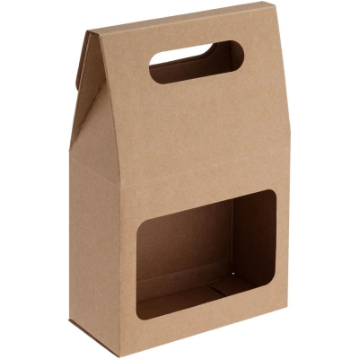 
                                                Box with a window Behind
                                                