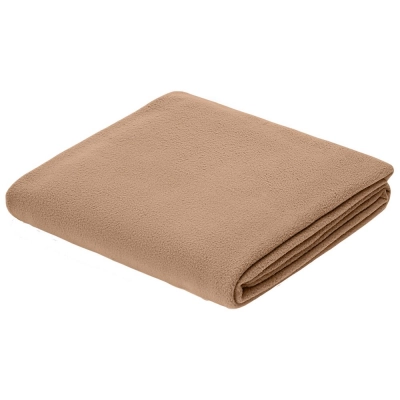 
                                            Warm&Peace fleece blanket, beige
                                            