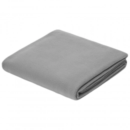 Warm&Peace fleece blanket, grey