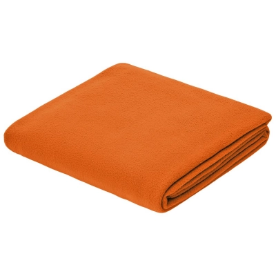 
                                                Флисовый плед Warm&Peace XL, оранжевый
                                                
