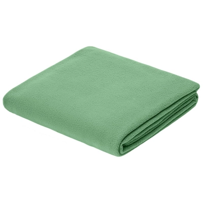 
                                            Warm&Peace fleece blanket, light green
                                            