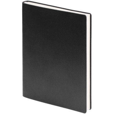 
                                                Chillout Mini undated black notebook without a label.
                                                