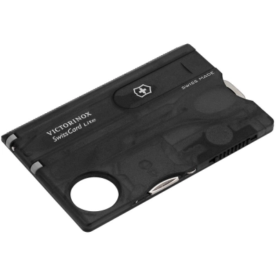 
                                            SwissCard Lite Tool Kit, black
                                            