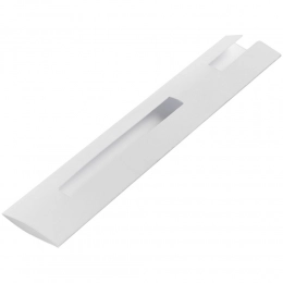 Hood Color pen case, white