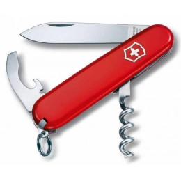 Waiter 84 army knife, red