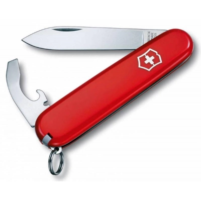
                                            Army knife Bantam 84, red
                                            