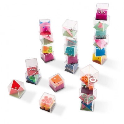 
                                                A set of 24 Inception puzzles
                                                