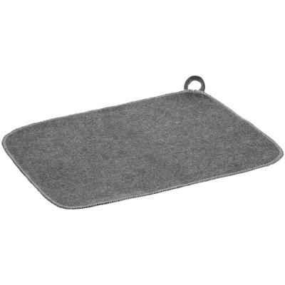 
                                            Bath mat Easy Sitting, grey
                                            