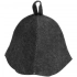 Bath hat Heat Off, grey