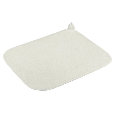 
                                                Bath mat Easy Sitting, white
                                                
